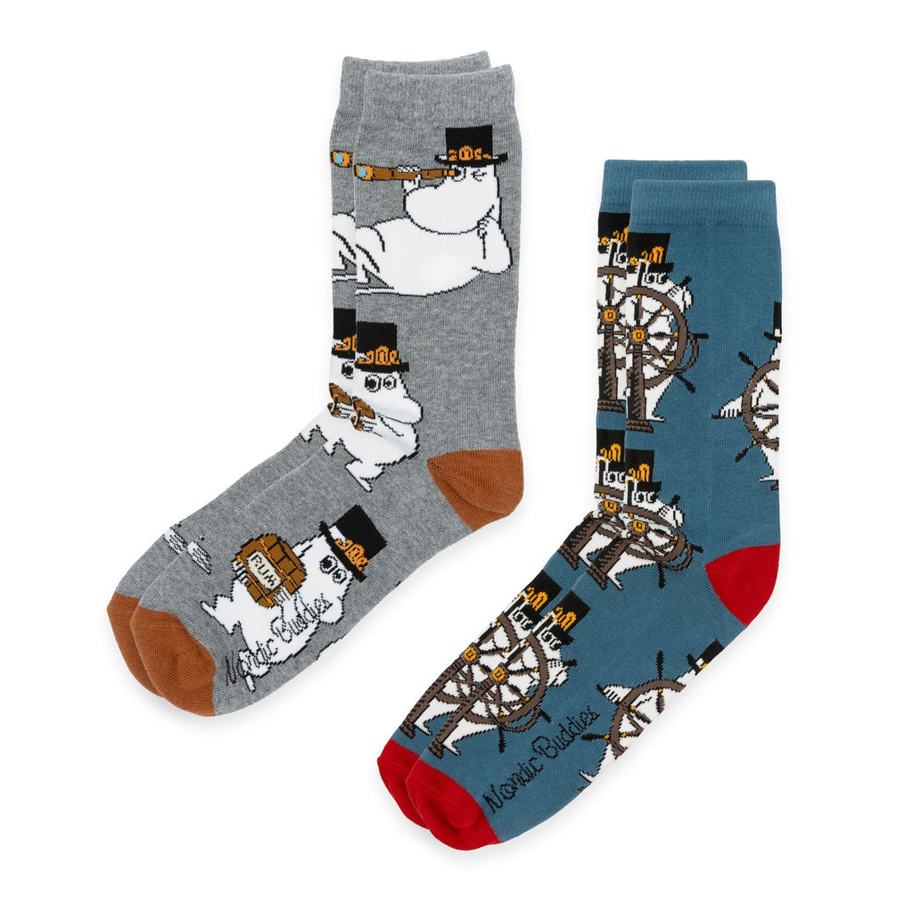 Moominpappa's Adventures Gift Box For Men