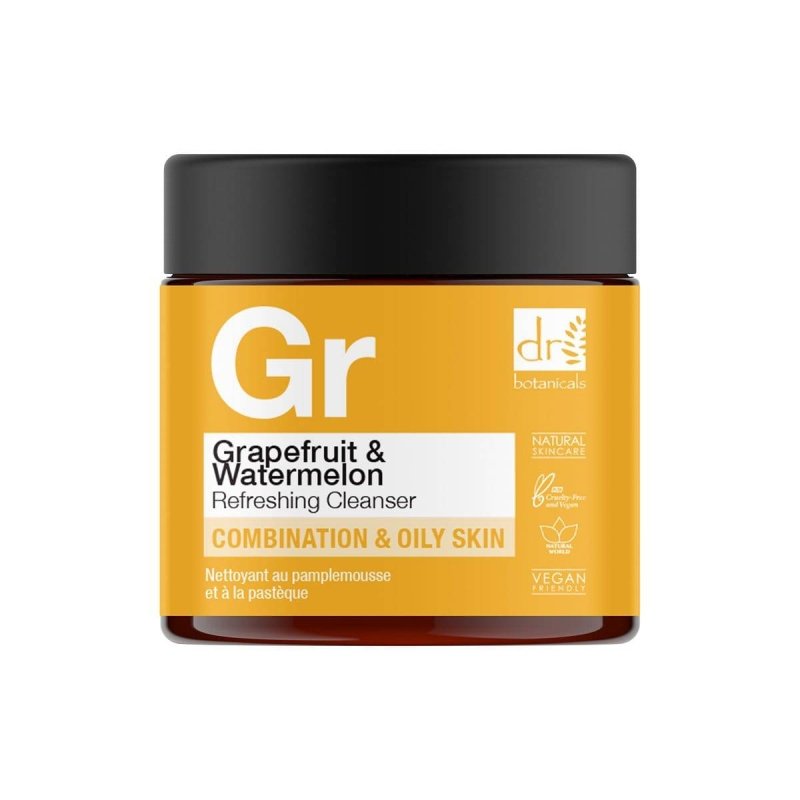 Moroccan Rose Grapefruit Charcoal All Day Skincare Kit