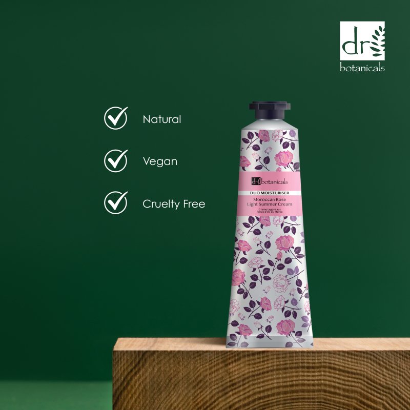 Moroccan Rose Light Summer Cream 50ml