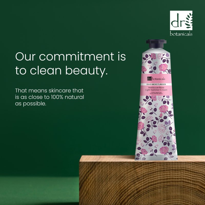 Moroccan Rose Light Summer Cream 50ml