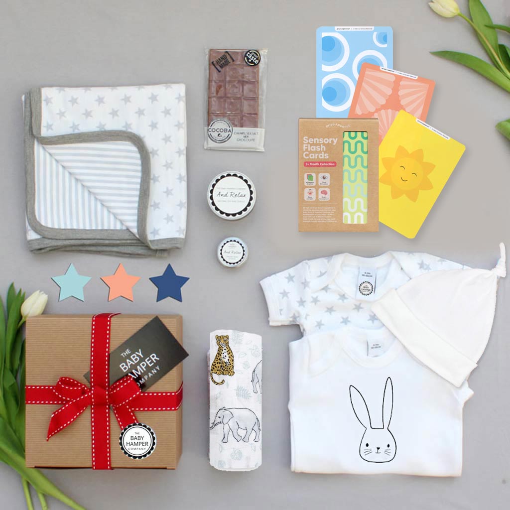 Mother and Baby Luxury Gift Box