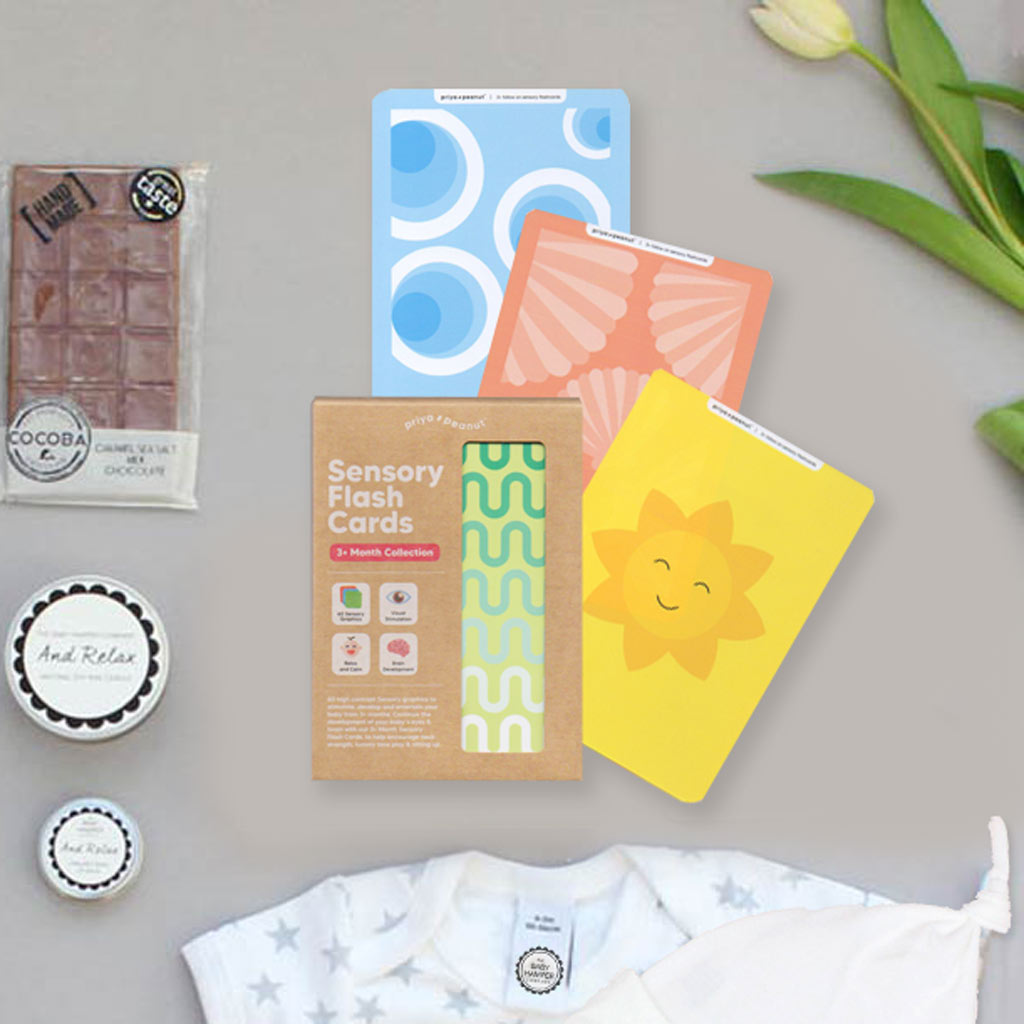 Mother and Baby Luxury Gift Box