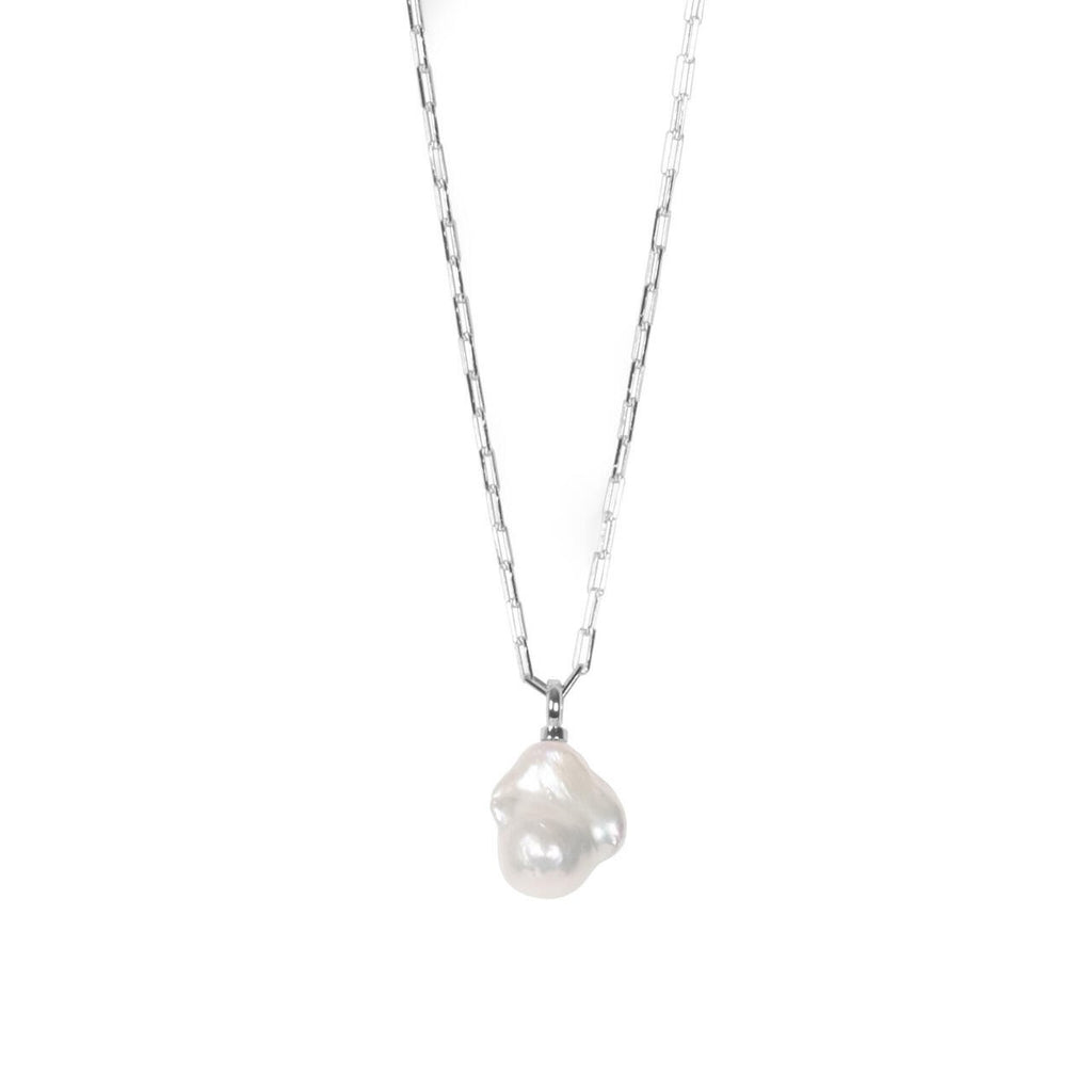 Classic & Timeless Jewelry from MyaMoon - Versatile, Adjustable Necklaces with Pearls and Gemstones by MyaMoon at www.brixbailey.com