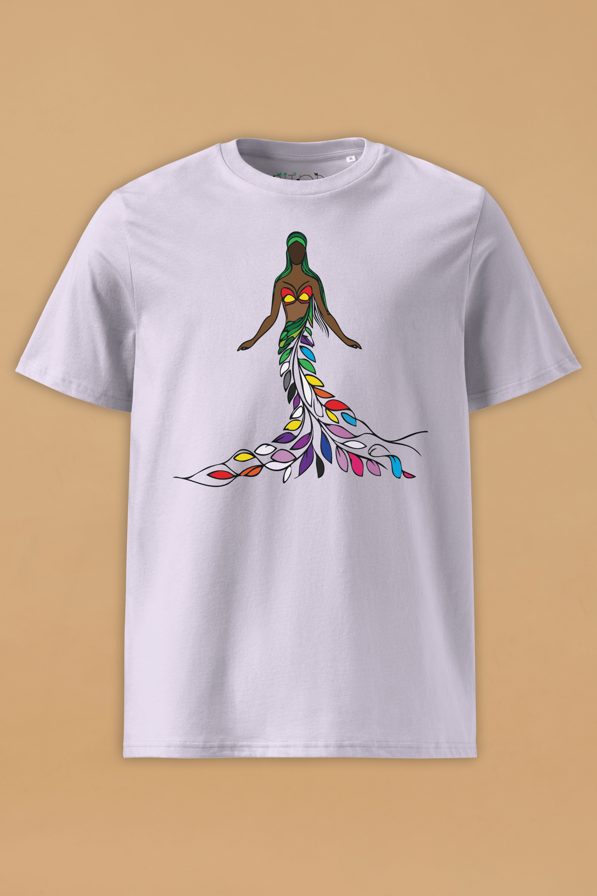 Mother Nature T-Shirt in Lavender