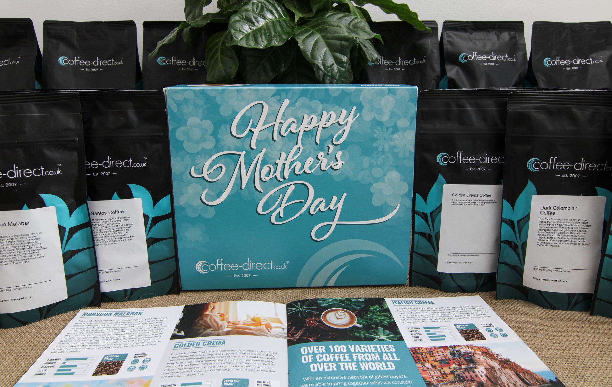 Happy Mother's Day Coffee Gift Pack