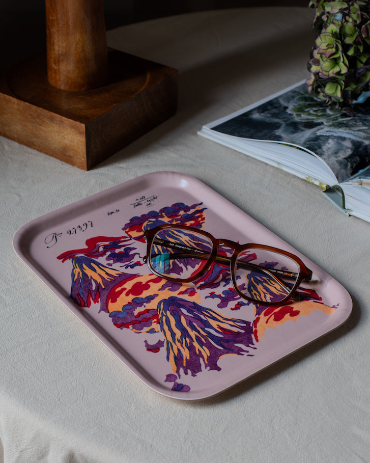 Wooden Serving Tray 27x20cm