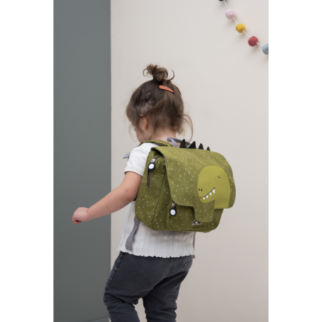 Adventure-Ready Kids' Backpack - Durable, Machine-Washable & Lightweight by Trixie Baby at www.brixbailey.com