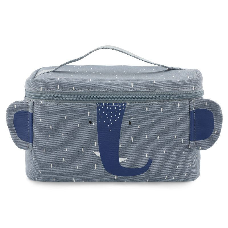 Kids' Animal-Themed Thermal Lunch Box – Lightweight & Waterproof by Trixie Baby at brixbailey.com