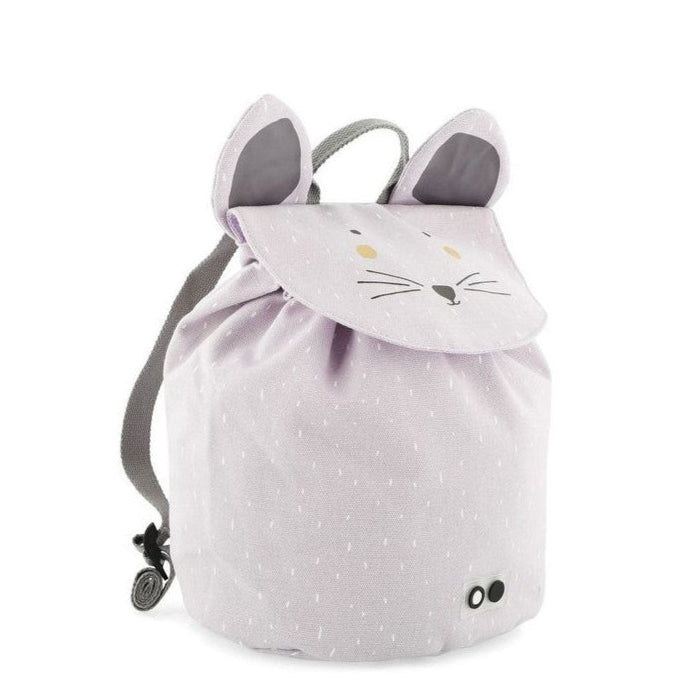 Kids' Mini Backpack – Water Repellent & Machine Washable by Trixie Baby at brixbailey.com