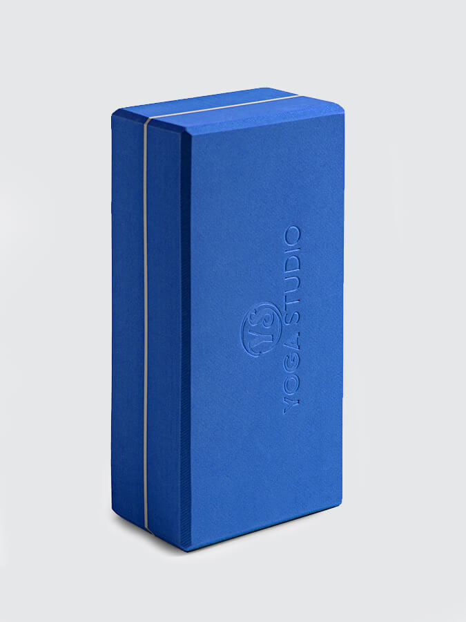 Double Colour EVA Yoga Brick