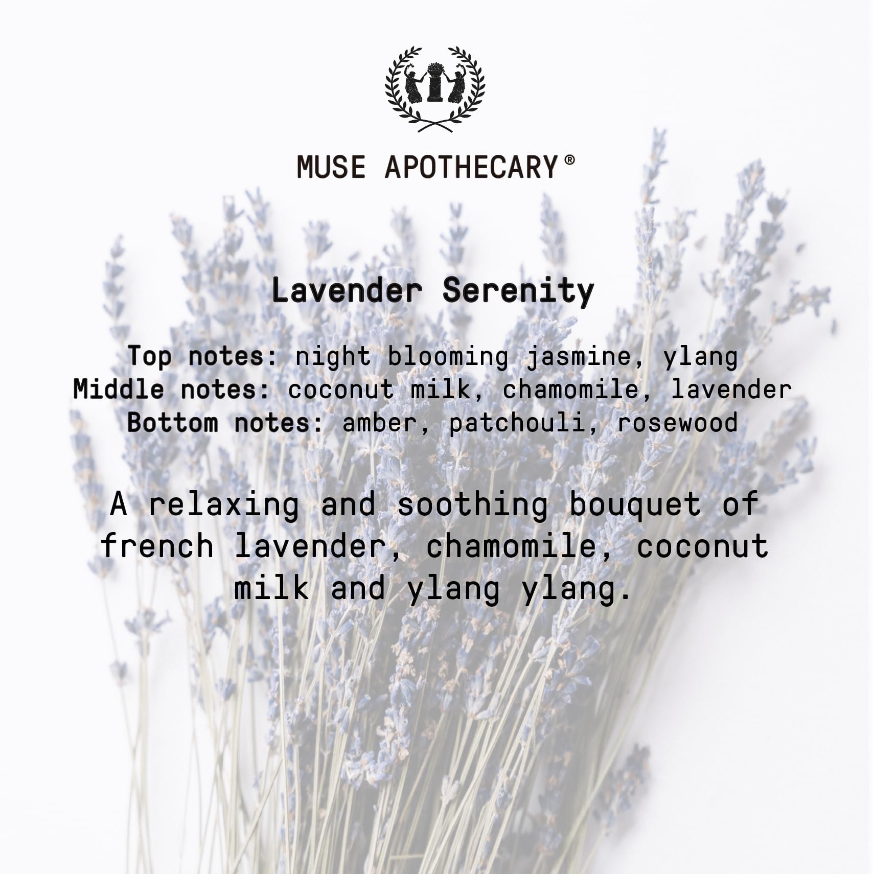 Lavender Linen Ritual Aromatic Fabric Spray