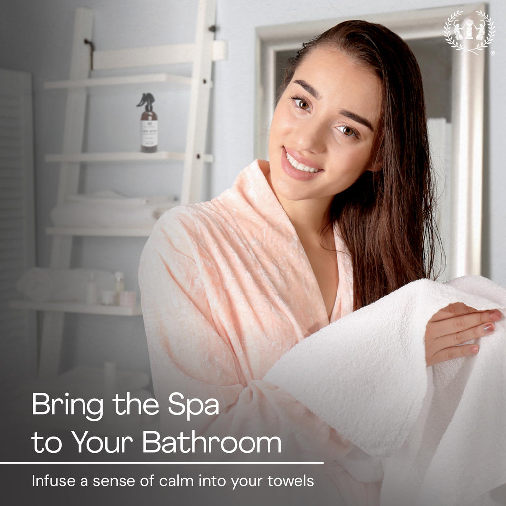 Lavender Serenity Linen Spray