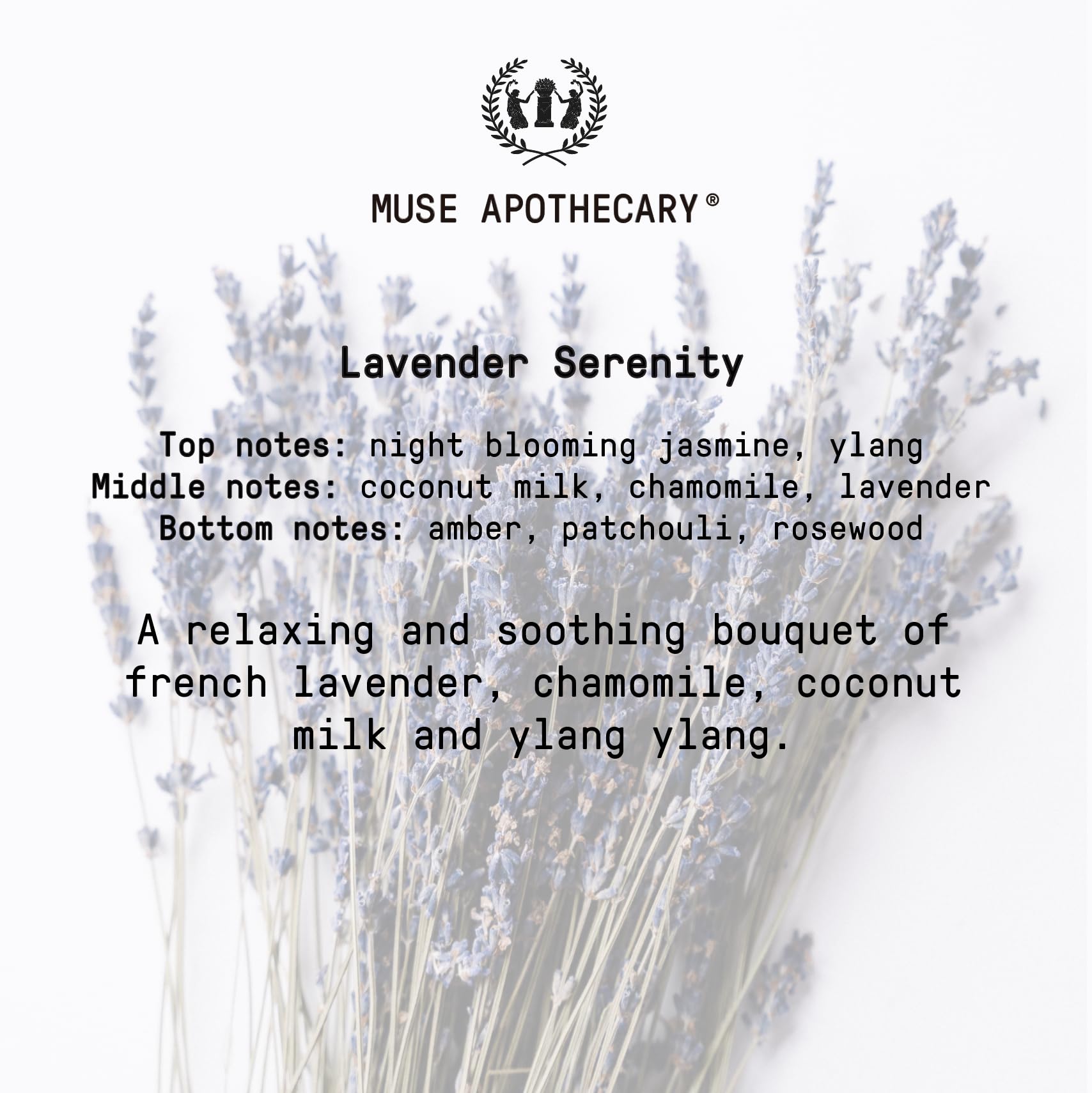 Lavender Serenity Linen Spray