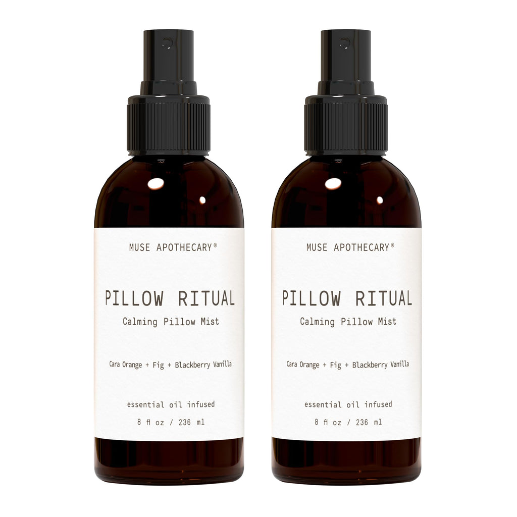 Pillow Mist Aromatic Linen Spray Orange Fig Blackberry Vanilla 8 oz