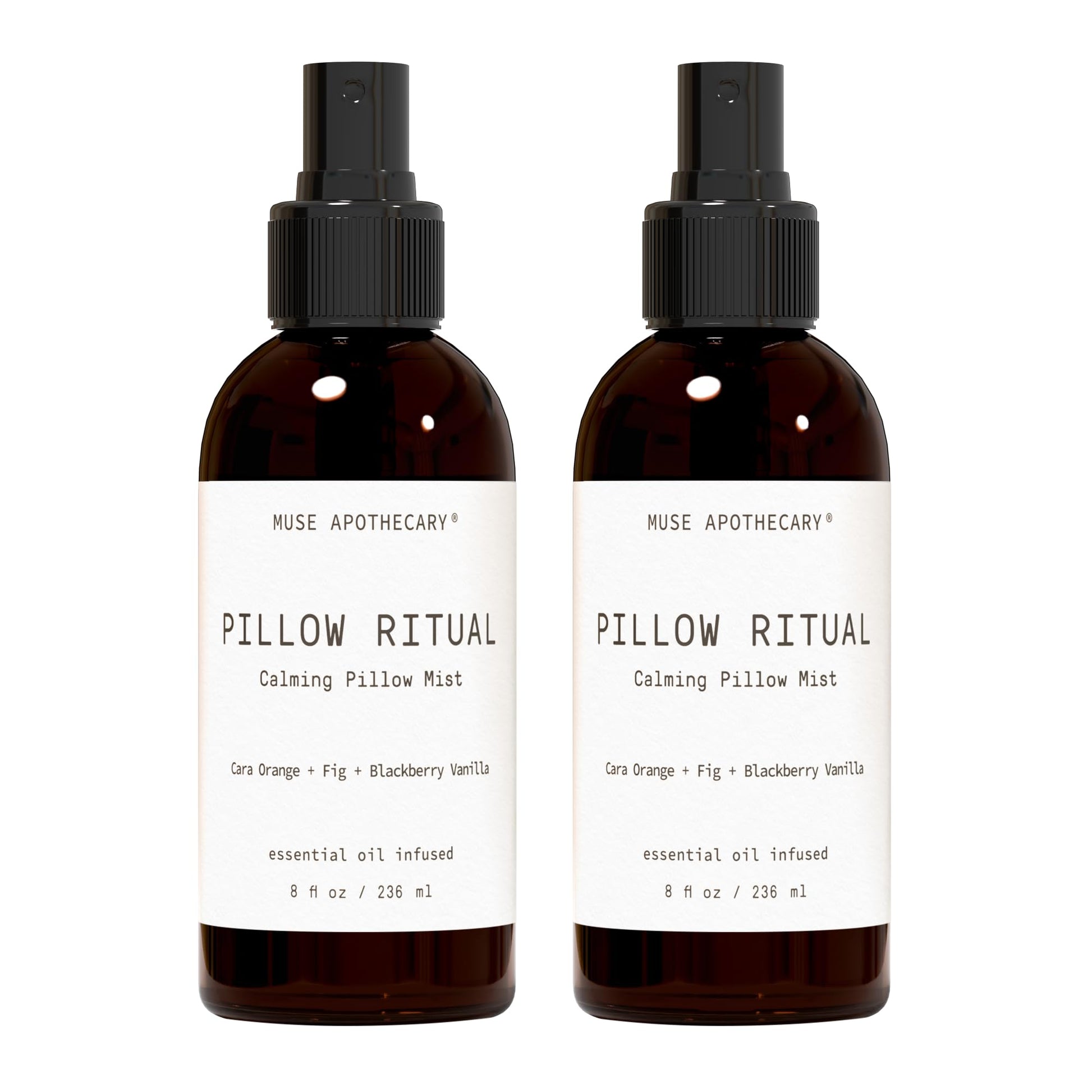 Pillow Mist Aromatic Linen Spray Orange Fig Blackberry Vanilla 8 oz