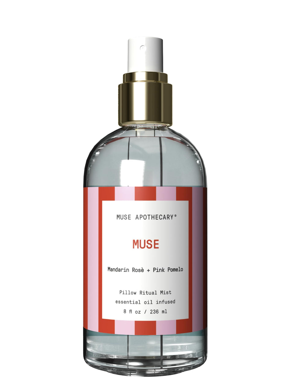 Pillow Mist Mandarin Rose and Pink Pomelo 8 oz