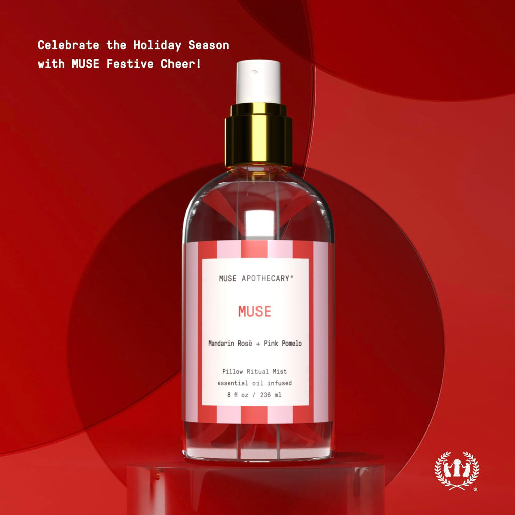 Pillow Mist Mandarin Rose and Pink Pomelo 8 oz