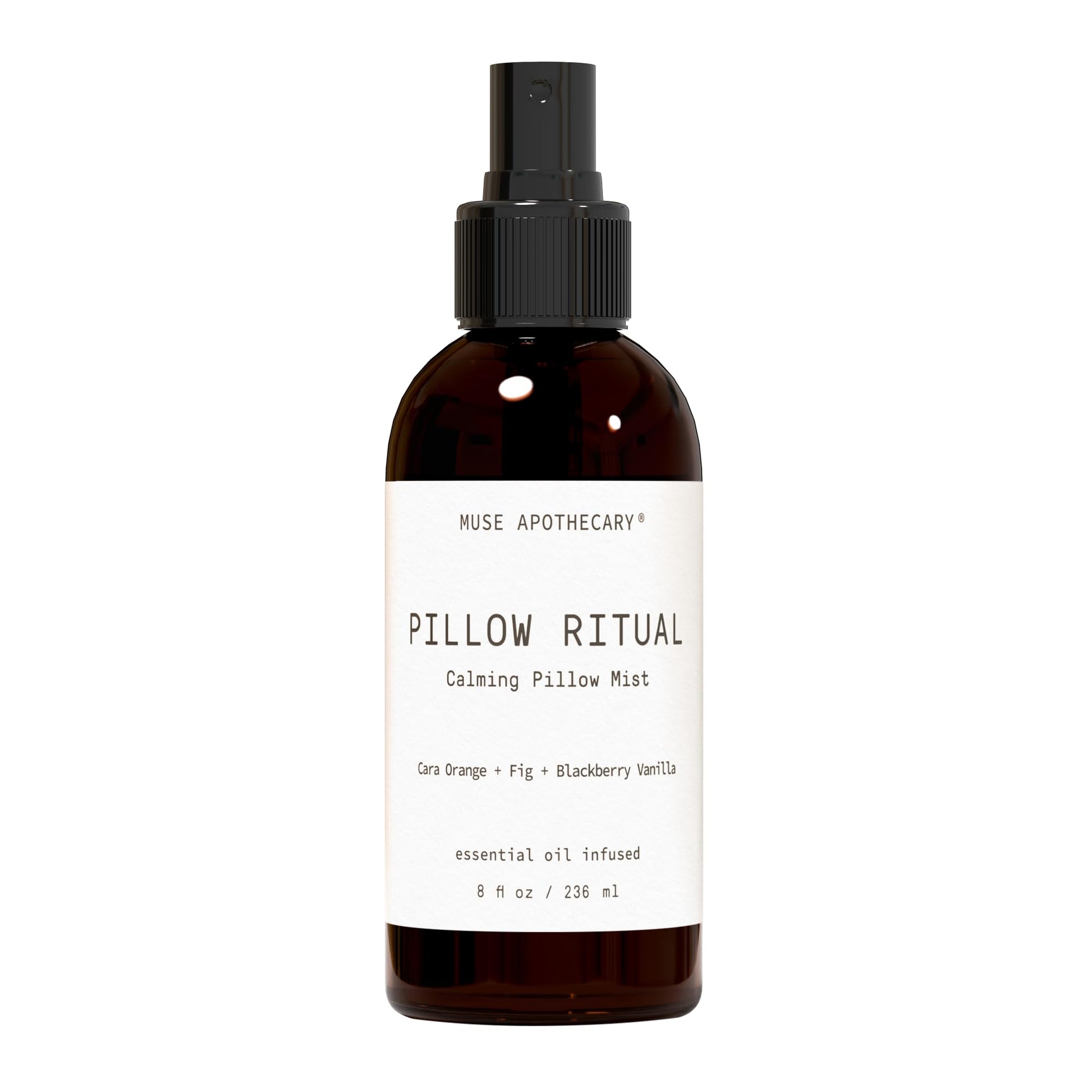 Pillow Ritual Aromatic Mist 8 oz Orange Fig Blackberry Vanilla