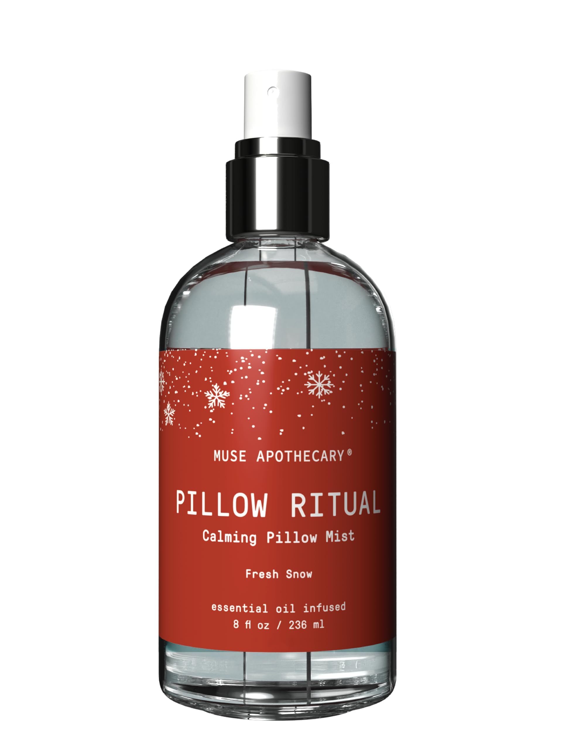 Pillow Ritual Aromatic Mist Fresh Snow 8 oz