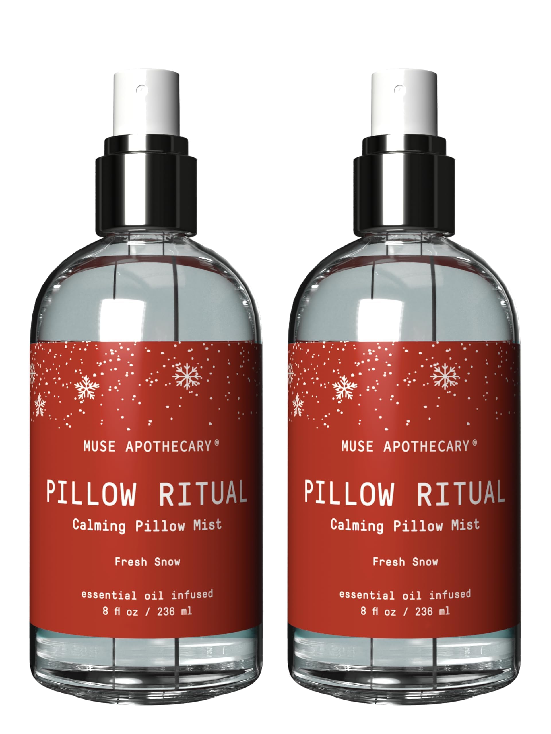 Pillow Mist Fresh Snow 8 oz 2 Pack