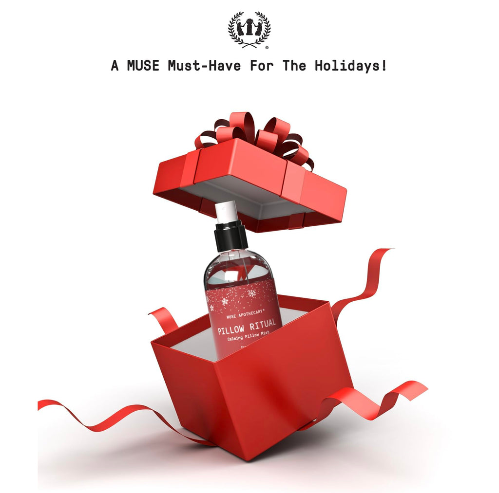 Pillow Ritual Aromatic Mist Fresh Snow 8 oz