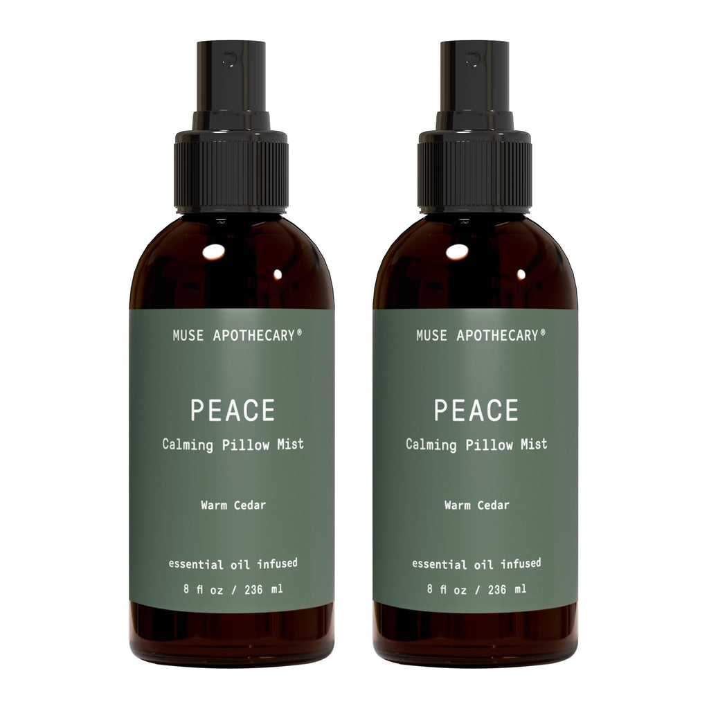 Calming Pillow Mist in Warm Cedar