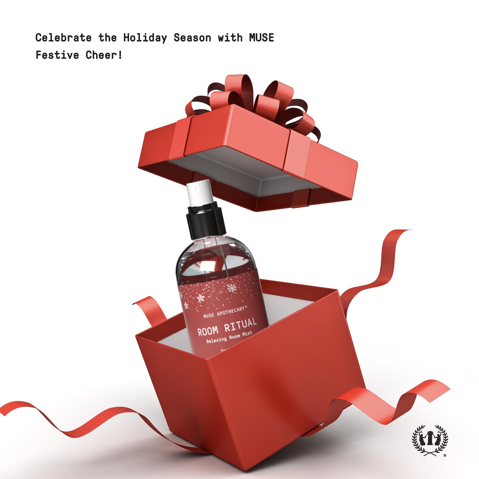 Room Ritual Room Spray Fresh Snow 8 oz Twin Pack