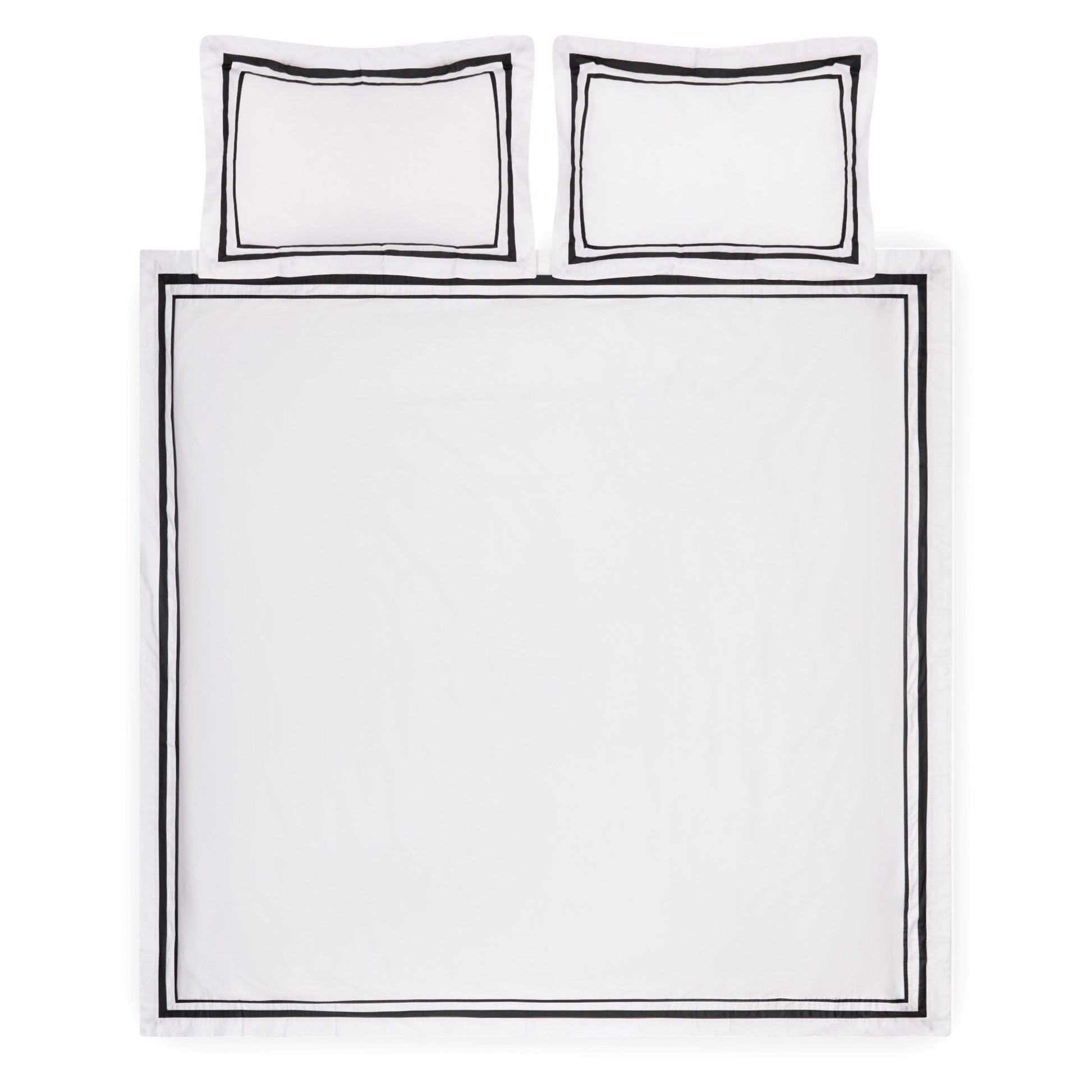 New Yorker Luxury Bed Bundle in White