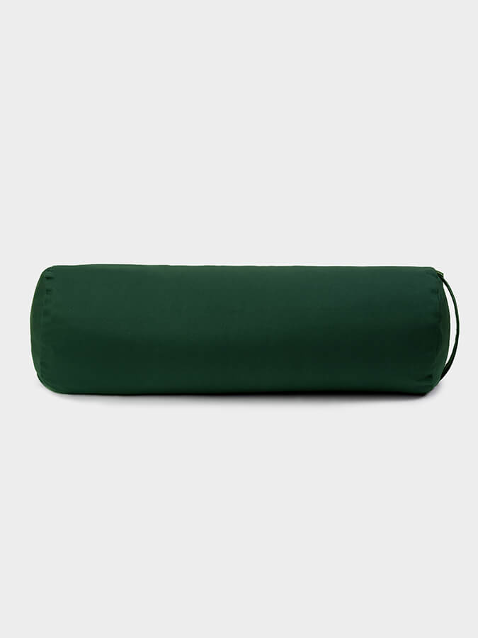 Organic Buckwheat Meditation Bolster Cushion