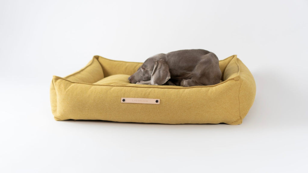 Møvik Dog Bed - Honey 