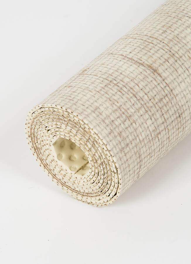 Travel Jute Yoga Mat 2mm