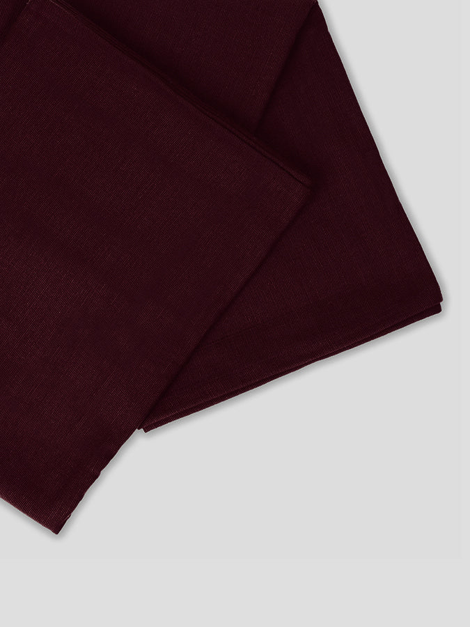 Organic Cotton Yoga Blanket