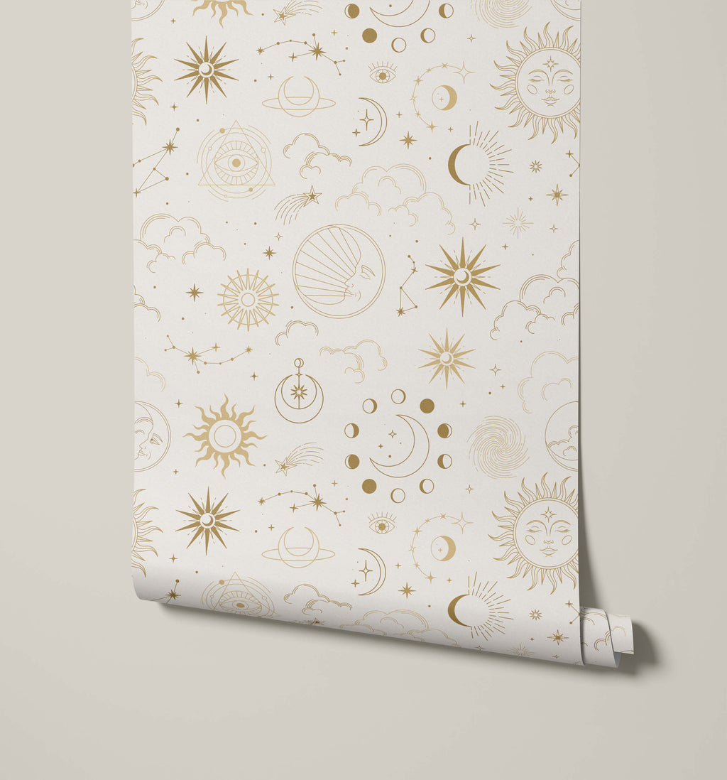 Mystica Celestial Wall Art