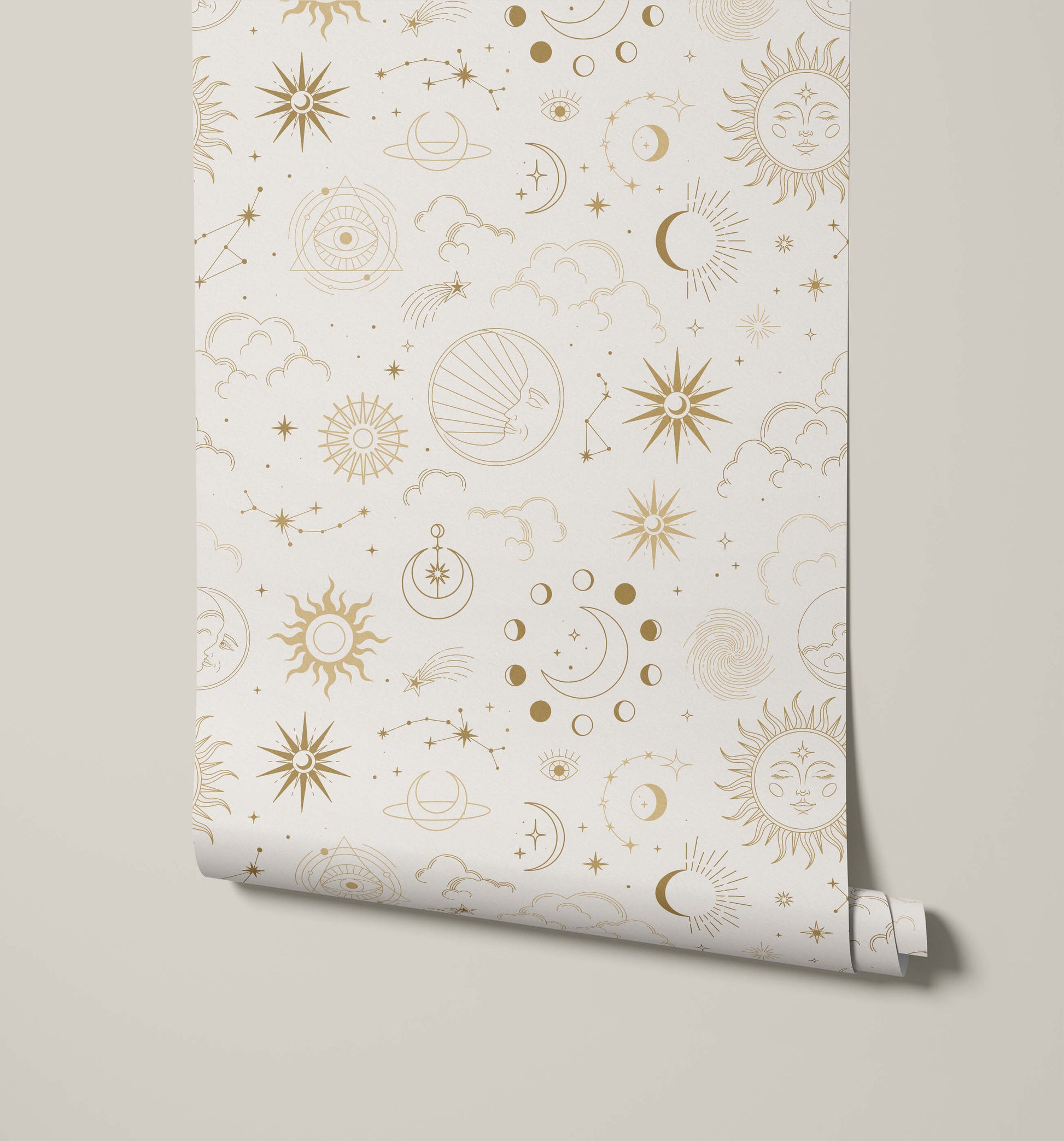 Mystica Celestial Wall Art