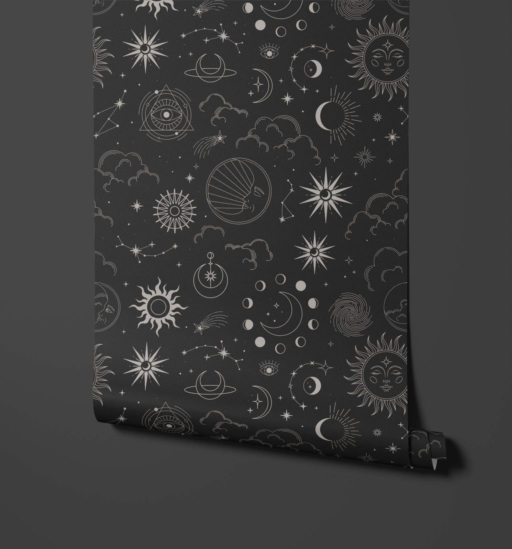 Mystica Celestial Wall Art