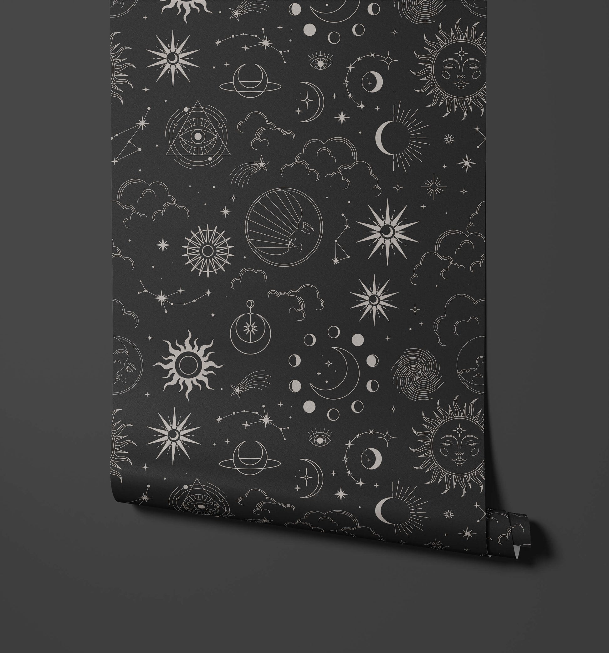 Mystica Celestial Wall Art