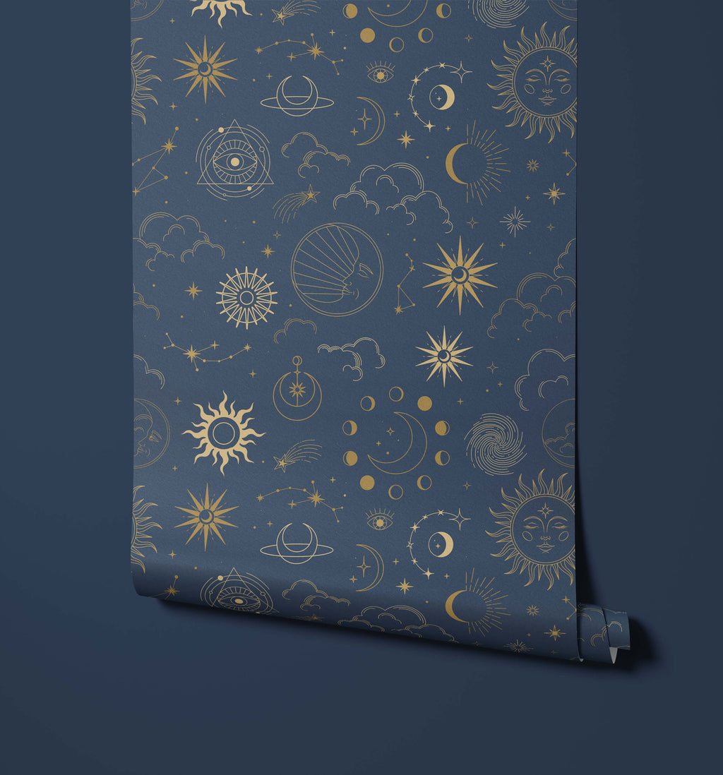 Mystica Celestial Wall Art