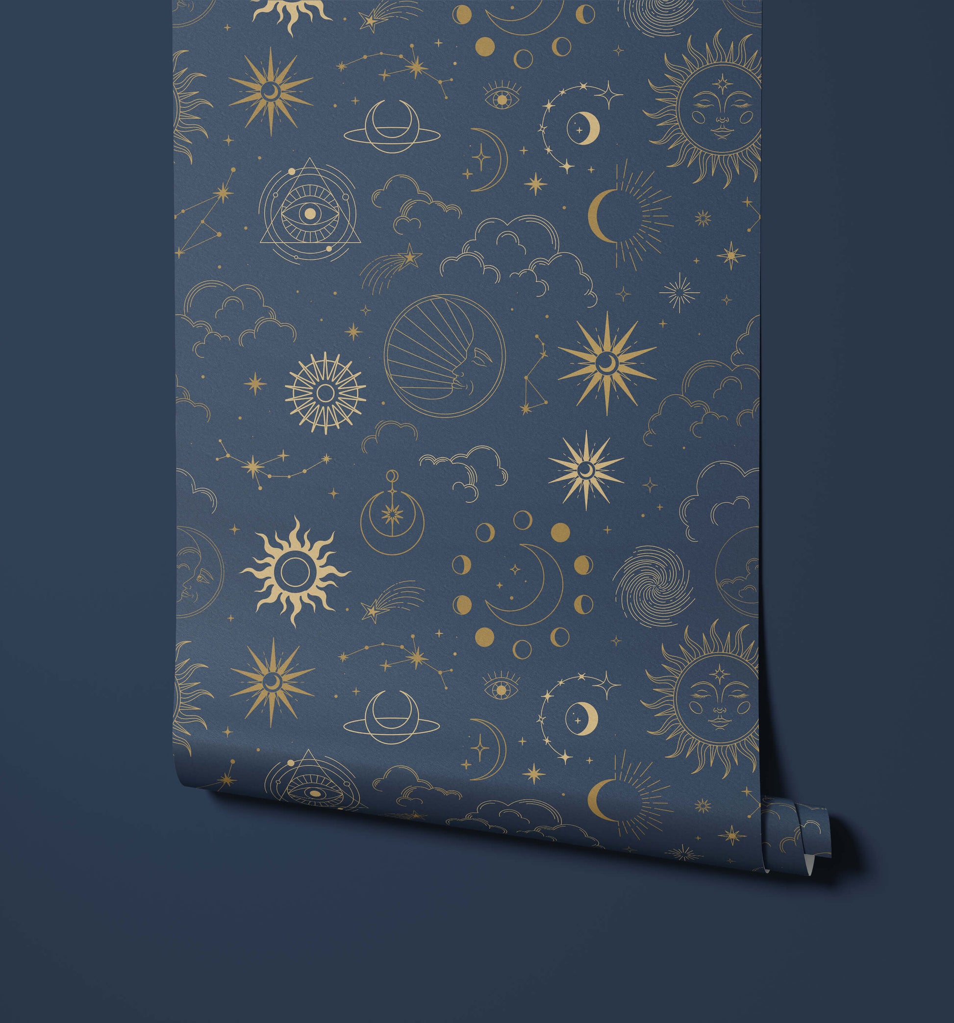 Mystica Celestial Wall Art