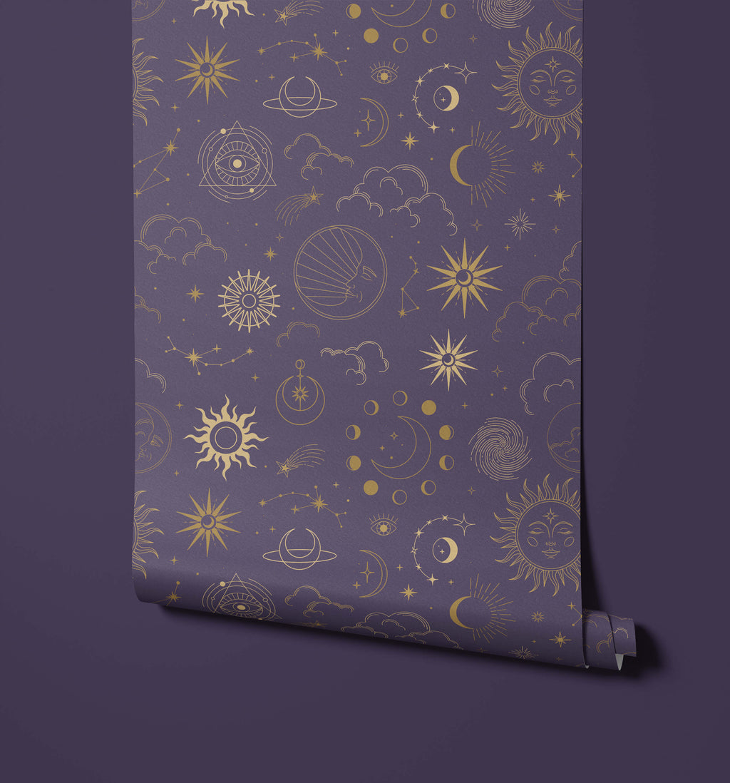 Mystica Celestial Wall Art