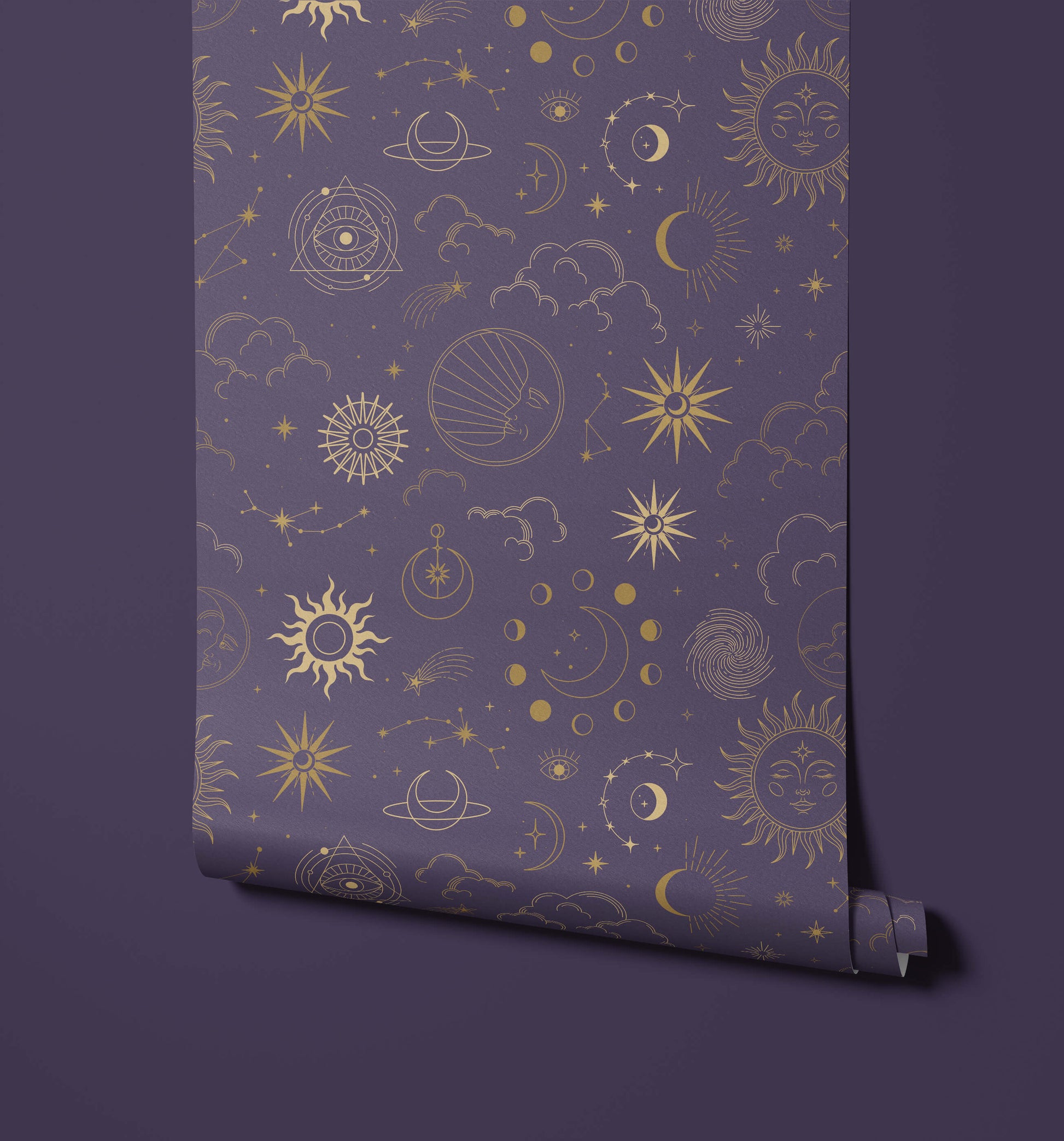 Mystica Celestial Wall Art