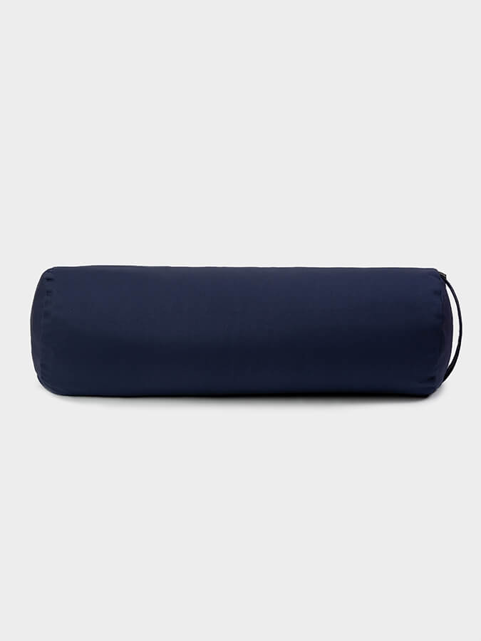 Organic Buckwheat Meditation Bolster Cushion