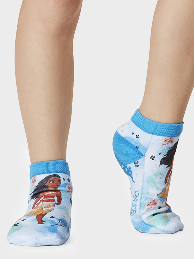 Princess Kids Grip Socks 2 Pack