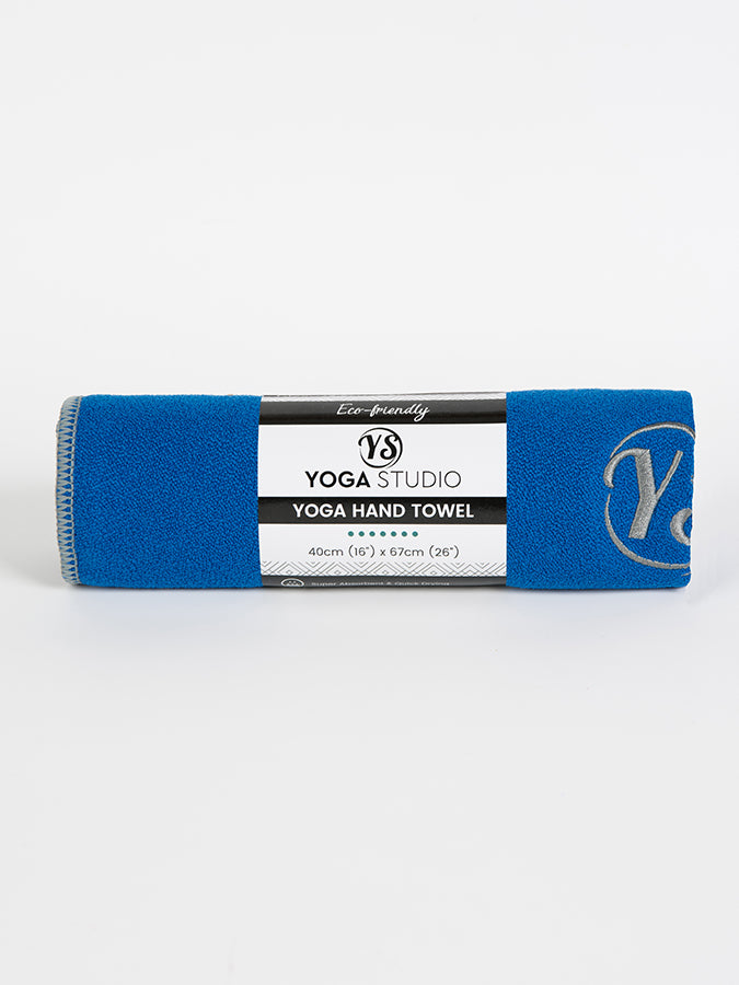 Yoga Hand Towel for Studio and Travel