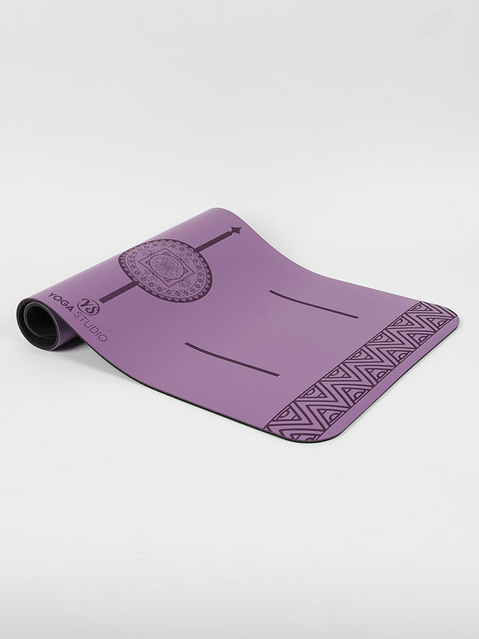 The Grip Mini Mandala Knee Mat Pad