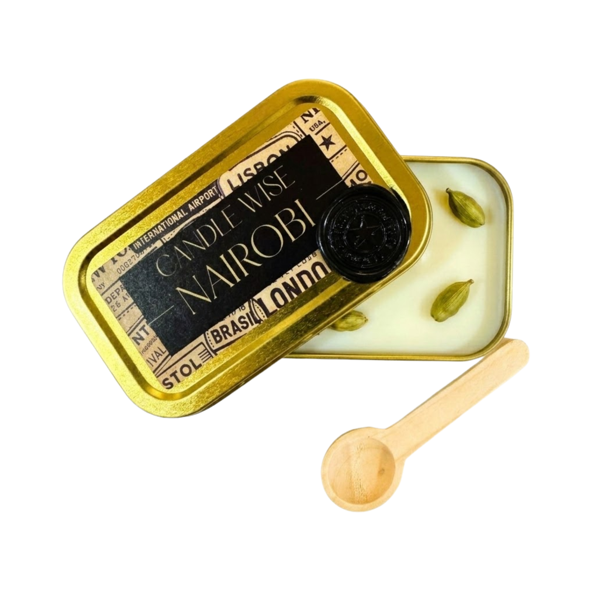 Nairobi | Scoopable Wax Melt