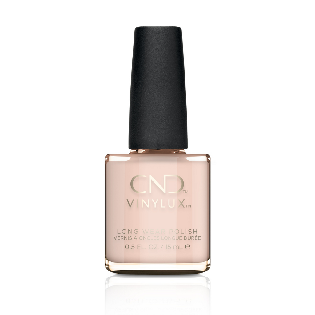 Naked Naivete Natural Pink Nail Polish 15ml