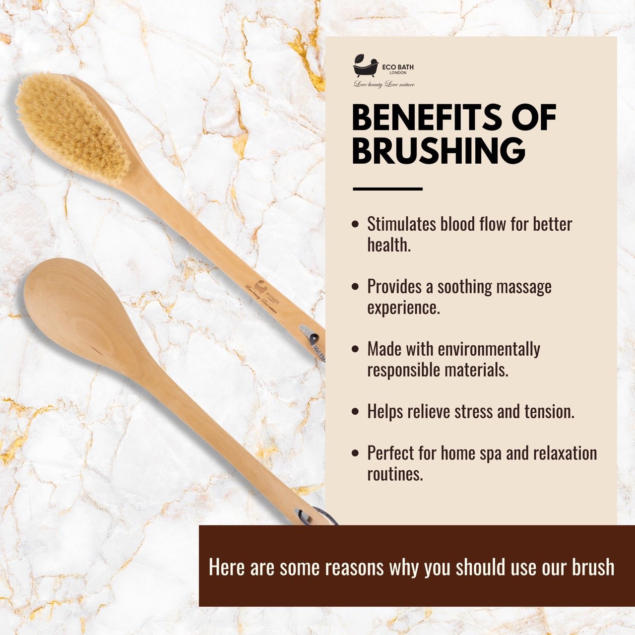 Natural Sisal Body Brush for Dry Brushing and Exfoliation