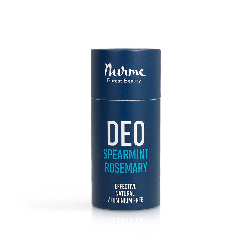 Natural Deodorant – Spearmint & Rosemary, 80g
