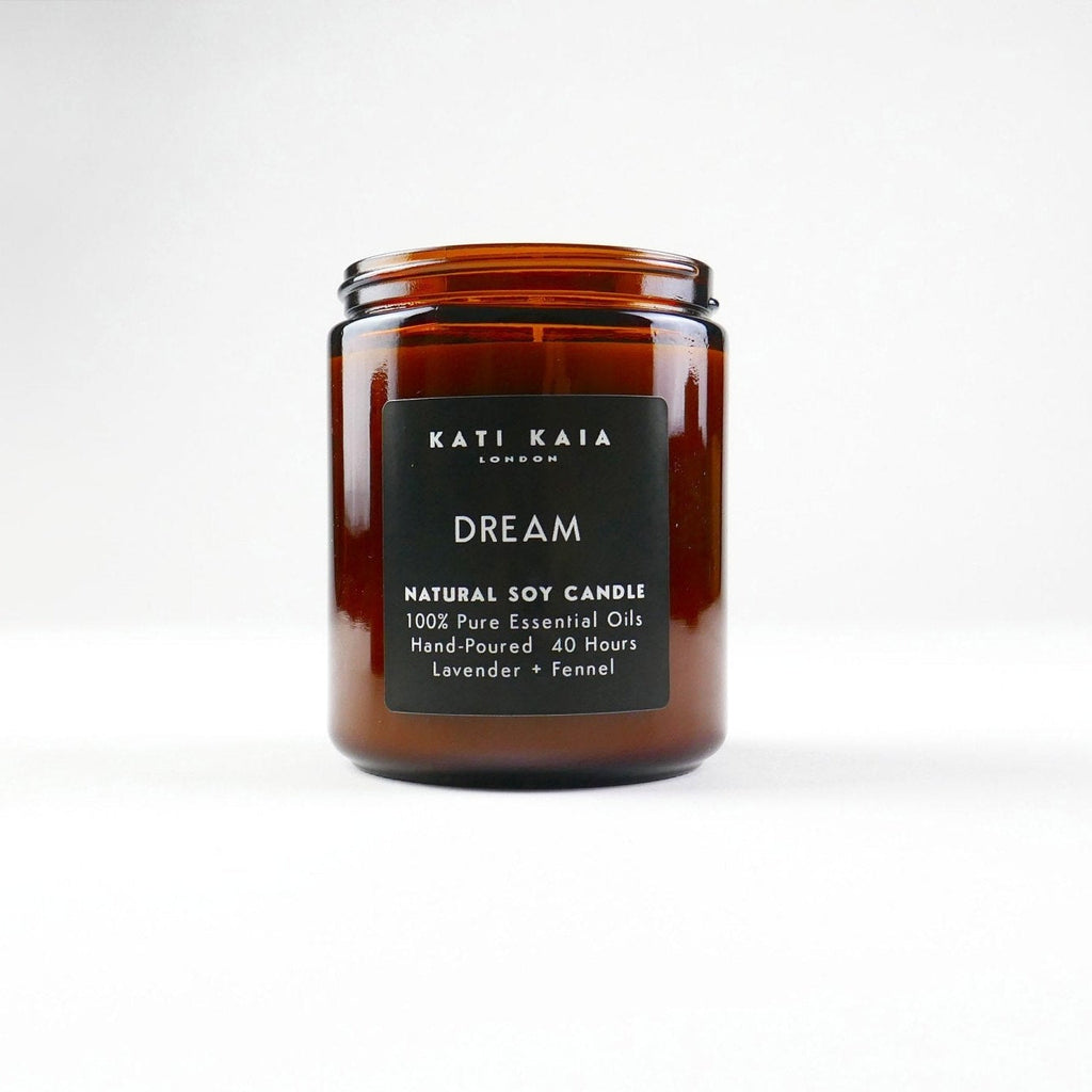 Natural Soy Candle Dream Joy Cleanse