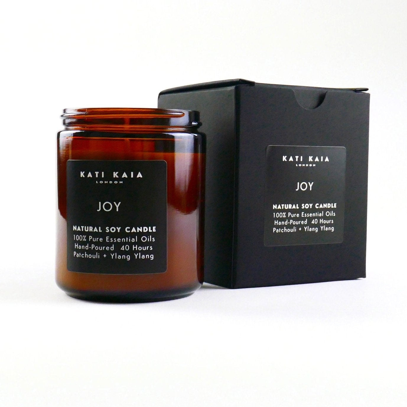 Natural Soy Candle Dream Joy Cleanse